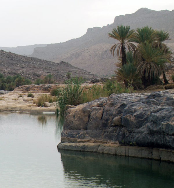 La Grotte des Ambassadeurs-Ajjer immersion