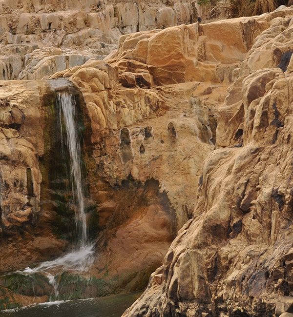 La Grotte des Ambassadeurs-Ajjer immersion