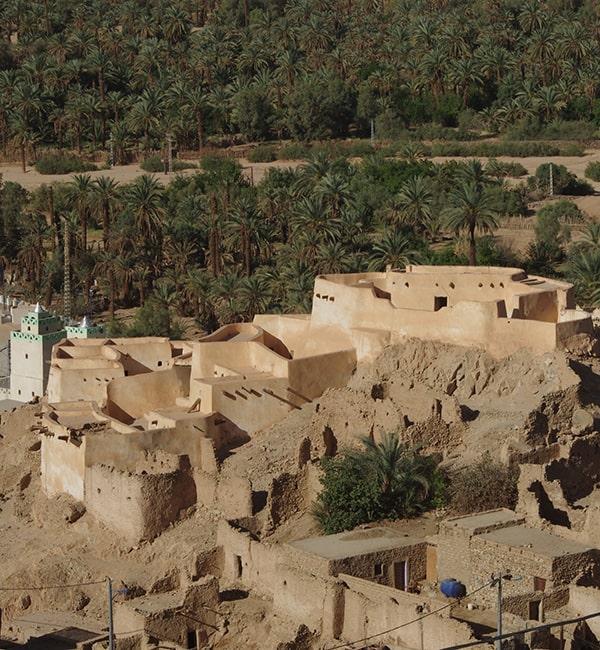 La Grotte des Ambassadeurs-Ajjer immersion