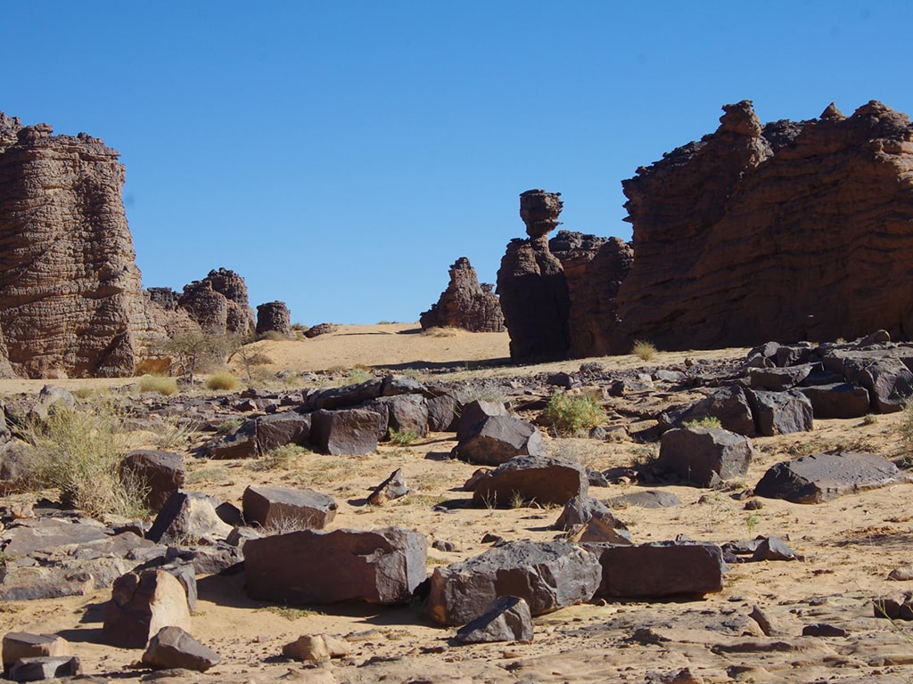 La Grotte des Ambassadeurs