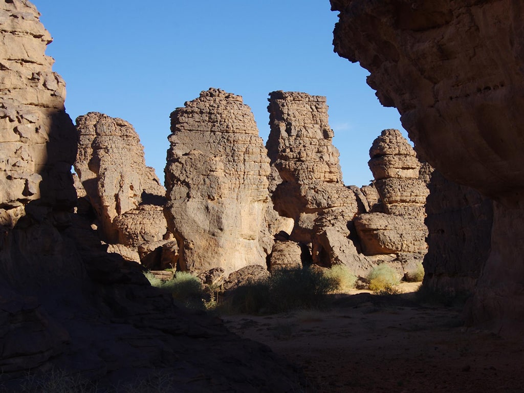 La Grotte des Ambassadeurs