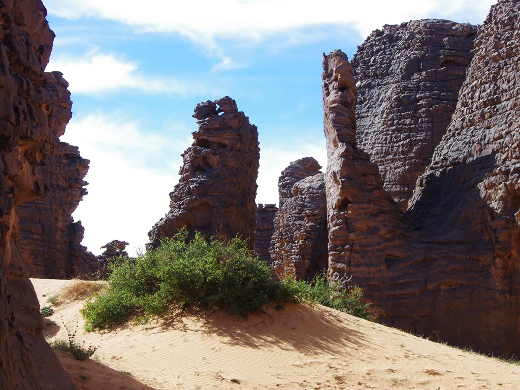 La Grotte des Ambassadeurs