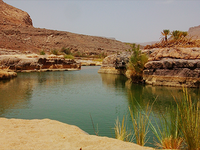 Ihérir : l'oasis enchanteresse